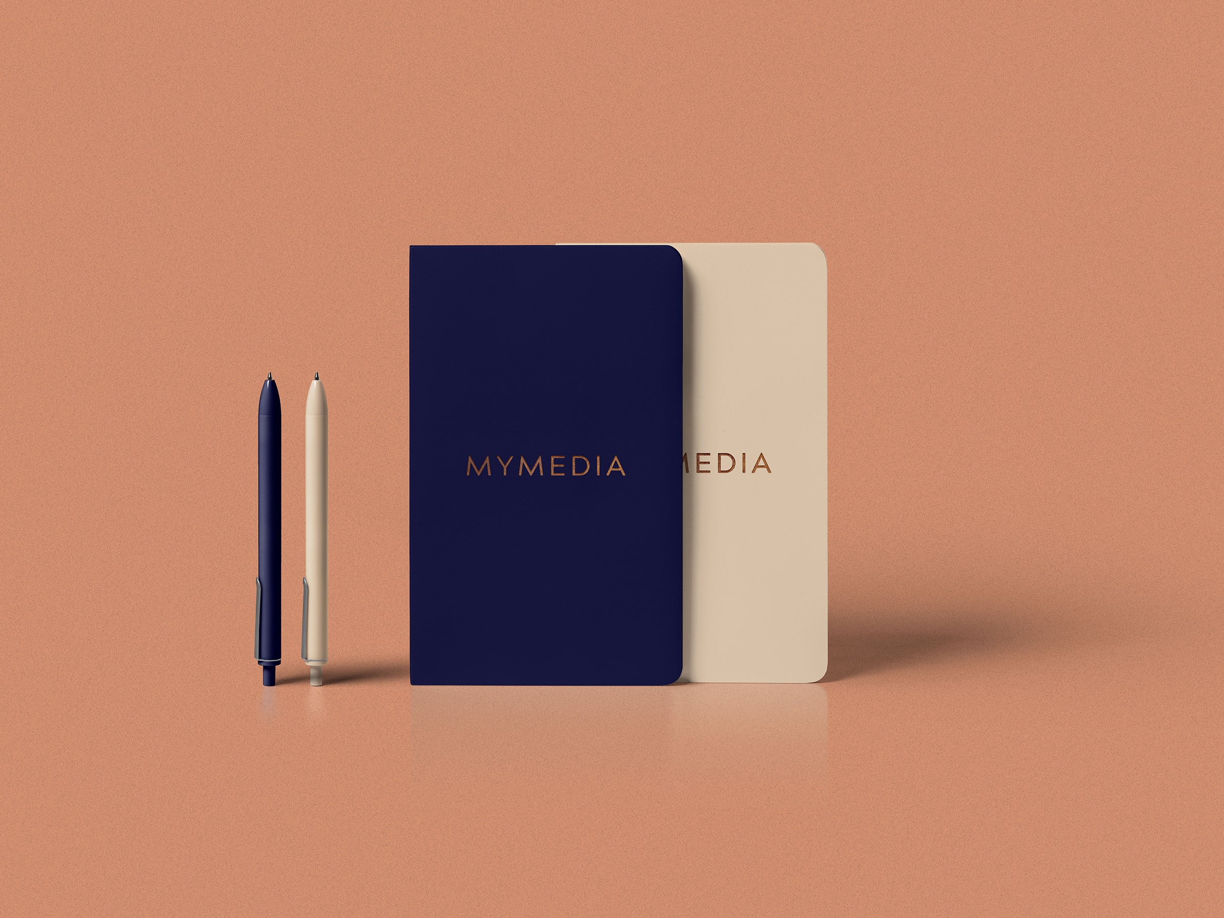 MyMedia notebook